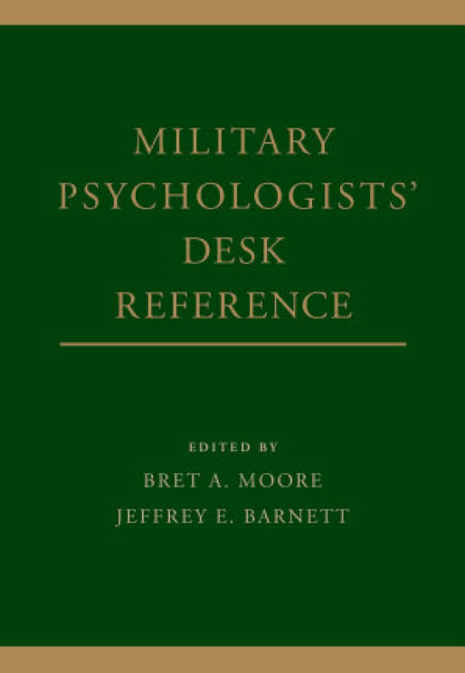Military Psychologists Desk Reference-1